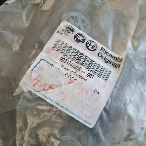 FIAT SEDICI SUZUKI SX4 LISTWA PROGOWA LEWA 77241-79J0 FIAT SEDICI SUZUKI SX4 LISTWA PROGOWA LEWA 77241-79J0