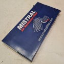 FORD FIESTA KA 96- FILTR KABINOWY MISTRAL AVF0902