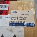 FORD FOCUS II KURTYNA AIRBAG LEWA 7M51B14K159AC