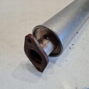 FORD FOCUS II TŁUMIK POCZĄTKOWY WYDECH 1677741