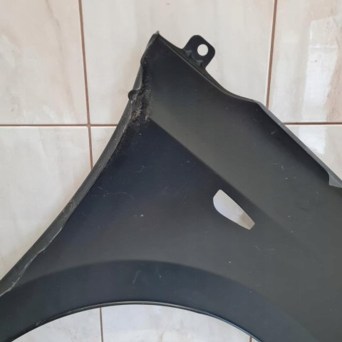 HYUNDAI i10 II BŁOTNIK LEWY PRZÓD PRZEDNI HYUNDAI i10 II BŁOTNIK LEWY PRZÓD PRZEDNI