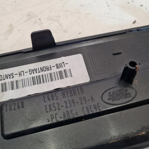 LAND ROVER VOGUE LISTWA DRZWI DEKOR LEWA EK52-239-29-A LAND ROVER VOGUE LISTWA DRZWI DEKOR LEWA EK52-239-29-A