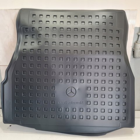 MERCEDES KLASA C W205 COUPE MATA GUMOWA WYKŁADZINA BAGAŻNIKA OE A2058140500 MERCEDES KLASA C W205 COUPE MATA GUMOWA WYKŁADZINA BAGAŻNIKA OE A2058140500