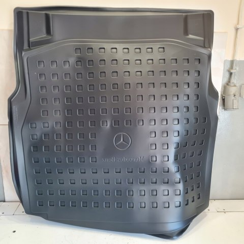 MERCEDES KLASA E W213 SEDAN MATA GUMOWA WYKŁADZINA BAGAŻNIKA OE A2138140000 MERCEDES KLASA E W213 SEDAN MATA GUMOWA WYKŁADZINA BAGAŻNIKA OE A2138140000