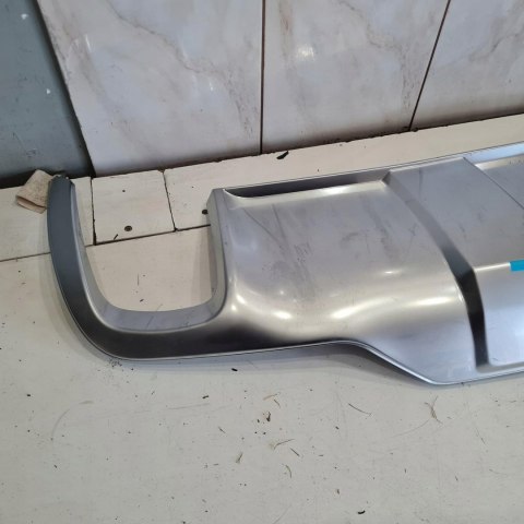 MERCEDES ML W164 AMG DOKŁADKA ZDERZAKA TYŁ TYLNEGO A1648858025 MERCEDES ML W164 AMG DOKŁADKA ZDERZAKA TYŁ TYLNEGO A1648858025