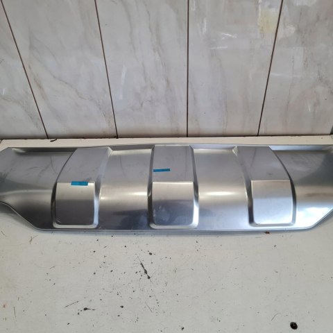 MERCEDES ML W164 AMG DOKŁADKA ZDERZAKA TYŁ TYLNEGO A1648858025 MERCEDES ML W164 AMG DOKŁADKA ZDERZAKA TYŁ TYLNEGO A1648858025