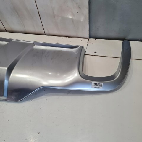 MERCEDES ML W164 AMG DOKŁADKA ZDERZAKA TYŁ TYLNEGO A1648858025 MERCEDES ML W164 AMG DOKŁADKA ZDERZAKA TYŁ TYLNEGO A1648858025