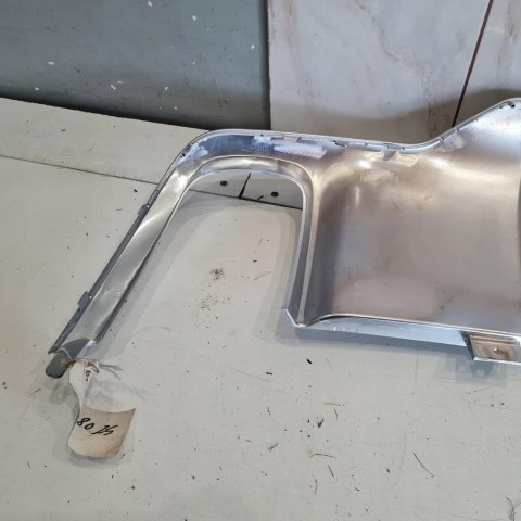 MERCEDES ML W164 AMG DOKŁADKA ZDERZAKA TYŁ TYLNEGO A1648858025 MERCEDES ML W164 AMG DOKŁADKA ZDERZAKA TYŁ TYLNEGO A1648858025