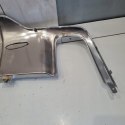 MERCEDES ML W164 AMG DOKŁADKA ZDERZAKA TYŁ TYLNEGO A1648858025