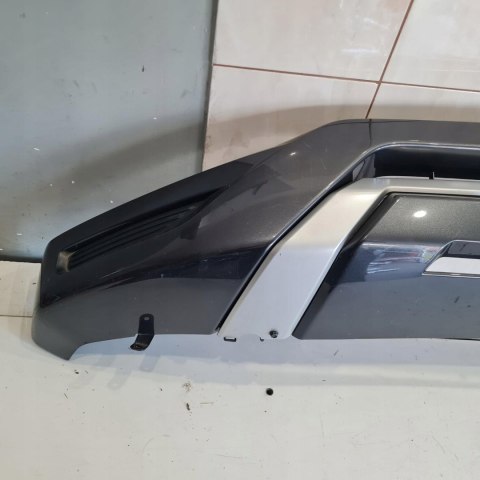 MITSUBISHI L200 19- DOKŁADKA ZDERZAKA PRZÓD PRZEDNIEGO 9106A003 MITSUBISHI L200 19- DOKŁADKA ZDERZAKA PRZÓD PRZEDNIEGO 9106A003