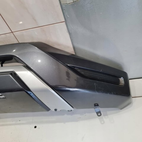 MITSUBISHI L200 19- DOKŁADKA ZDERZAKA PRZÓD PRZEDNIEGO 9106A003 MITSUBISHI L200 19- DOKŁADKA ZDERZAKA PRZÓD PRZEDNIEGO 9106A003
