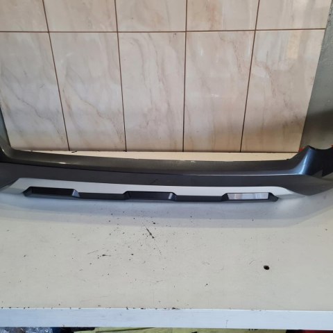 MITSUBISHI L200 19- DOKŁADKA ZDERZAKA PRZÓD PRZEDNIEGO 9106A003 MITSUBISHI L200 19- DOKŁADKA ZDERZAKA PRZÓD PRZEDNIEGO 9106A003
