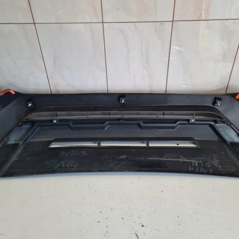MITSUBISHI L200 19- DOKŁADKA ZDERZAKA PRZÓD PRZEDNIEGO 9106A003 MITSUBISHI L200 19- DOKŁADKA ZDERZAKA PRZÓD PRZEDNIEGO 9106A003