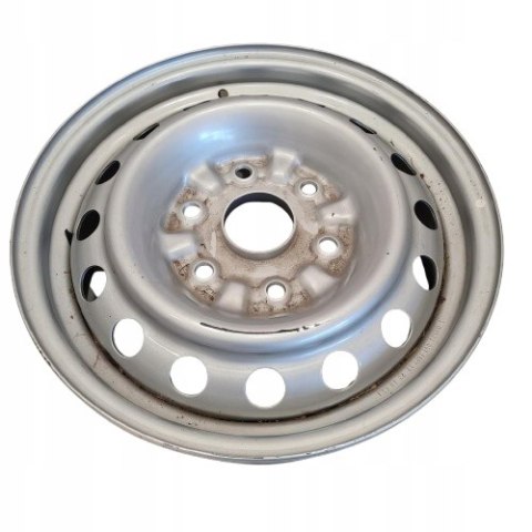 MITSUBISHI L200 IV FELGA STALOWA 16" 6J 6X139.7 MITSUBISHI L200 IV FELGA STALOWA 16" 6J 6X139.7
