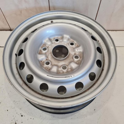 MITSUBISHI L200 IV FELGA STALOWA 16" 6J 6X139.7 MITSUBISHI L200 IV FELGA STALOWA 16" 6J 6X139.7