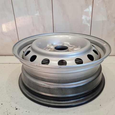 MITSUBISHI L200 IV FELGA STALOWA 16" 6J 6X139.7 MITSUBISHI L200 IV FELGA STALOWA 16" 6J 6X139.7