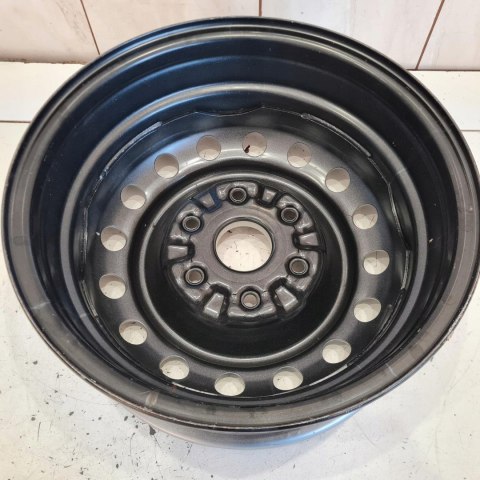 MITSUBISHI L200 IV FELGA STALOWA 16" 6J 6X139.7 MITSUBISHI L200 IV FELGA STALOWA 16" 6J 6X139.7