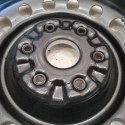 MITSUBISHI L200 IV FELGA STALOWA 16" 6J 6X139.7