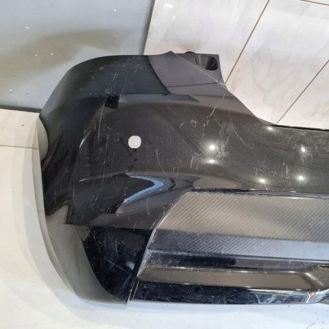 NISSAN MICRA K14 ZDERZAK TYŁ TYLNY 85022 5FA0H NISSAN MICRA K14 ZDERZAK TYŁ TYLNY 85022 5FA0H