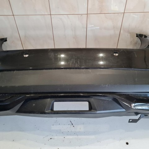 NISSAN MICRA K14 ZDERZAK TYŁ TYLNY 85022 5FA0H NISSAN MICRA K14 ZDERZAK TYŁ TYLNY 85022 5FA0H