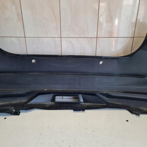 NISSAN MICRA K14 ZDERZAK TYŁ TYLNY 85022 5FA0H NISSAN MICRA K14 ZDERZAK TYŁ TYLNY 85022 5FA0H