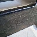 NISSAN MICRA K14 ZDERZAK TYŁ TYLNY 85022 5FA0H