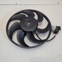 OPEL ASTRA G ZAFIRA A WENTYLATOR CHŁODNICY GM 24431830