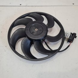 OPEL ASTRA G ZAFIRA A WENTYLATOR CHŁODNICY GM 24431830