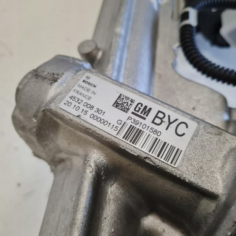 OPEL ASTRA IV J MAGLOWNICA PRZEKŁADNIA KIEROWNICZA GM 7805501608 OPEL ASTRA IV J MAGLOWNICA PRZEKŁADNIA KIEROWNICZA GM 7805501608