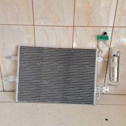 OPEL MERIVA A CHŁODNICA KLIMATYZACJI 52400774