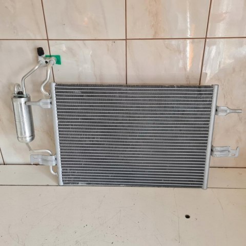 OPEL MERIVA A CHŁODNICA KLIMATYZACJI 52400774 OPEL MERIVA A CHŁODNICA KLIMATYZACJI 52400774