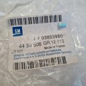 OPEL VIVARO A OSŁONA SŁUPKA OBUDOWA GM 93853980