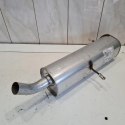 PEUGEOT 307 1.6 2.0 HDI TŁUMIK KOŃCOWY OE 9805296980