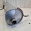 PEUGEOT 307 1.6 2.0 HDI TŁUMIK KOŃCOWY OE 9805296980