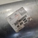 PEUGEOT 307 1.6 2.0 HDI TŁUMIK KOŃCOWY OE 9805296980