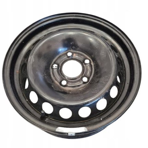 RENAULT FELGA STALOWA 15" 5X114.3 OE 403009749R RENAULT FELGA STALOWA 15" 5X114.3 OE 403009749R