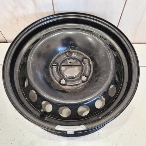 RENAULT FELGA STALOWA 15" 5X114.3 OE 403009749R RENAULT FELGA STALOWA 15" 5X114.3 OE 403009749R
