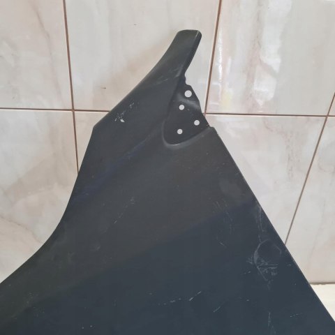 RENAULT MEGANE III 08-15 BŁOTNIK LEWY PRZÓD PRZEDNI 631017297R