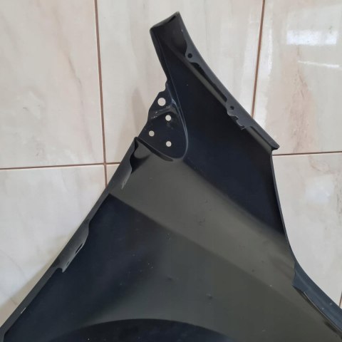 RENAULT MEGANE III 08-15 BŁOTNIK LEWY PRZÓD PRZEDNI 631017297R