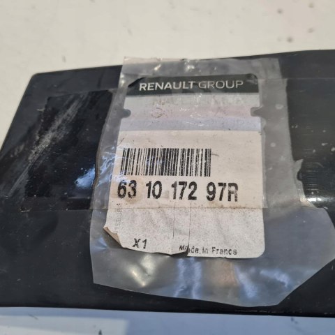 RENAULT MEGANE III 08-15 BŁOTNIK LEWY PRZÓD PRZEDNI 631017297R