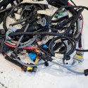 RENAULT SCENIC III K9K WIĄZKA INSTALACJA SILNIKA OE 403881212R