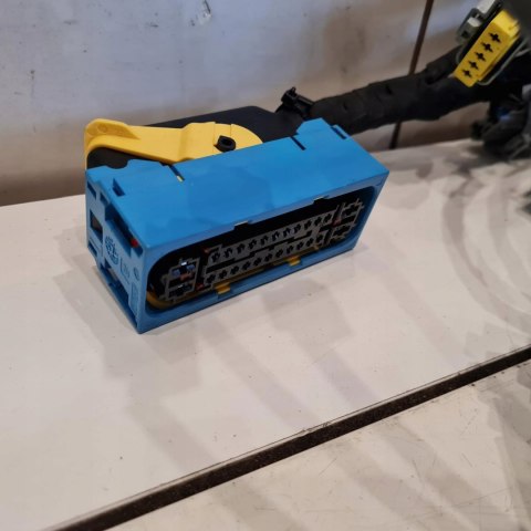 RENAULT SCENIC III K9K WIĄZKA INSTALACJA SILNIKA OE 403881212R RENAULT SCENIC III K9K WIĄZKA INSTALACJA SILNIKA OE 403881212R
