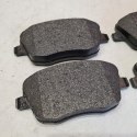 SEAT IBIZA IV SKODA FABIA I II KLOCKI HAMULCOWE KOMPLET ATE 602883