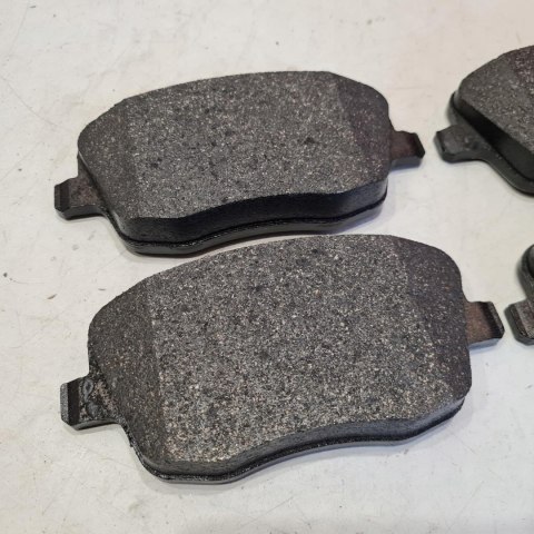 SEAT IBIZA IV SKODA FABIA I II KLOCKI HAMULCOWE KOMPLET ATE 602883 SEAT IBIZA IV SKODA FABIA I II KLOCKI HAMULCOWE KOMPLET ATE 602883