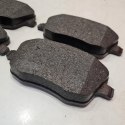 SEAT IBIZA IV SKODA FABIA I II KLOCKI HAMULCOWE KOMPLET ATE 602883