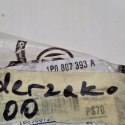 SEAT LEON II ŚLIZG ZDERZAKA LEWY TYŁ TYLNY 1P0807393A