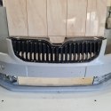 SKODA OCTAVIA III ZDERZAK PRZÓD PRZEDNI 5E0807221