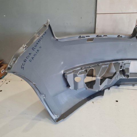 SKODA RAPID ZDERZAK PRZÓD PRZEDNI 5JA807221 SKODA RAPID ZDERZAK PRZÓD PRZEDNI 5JA807221