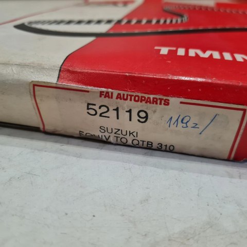 SUZUKI SWIFT II 1.3 GTI PASEK ROZRZĄDU FAI 52119