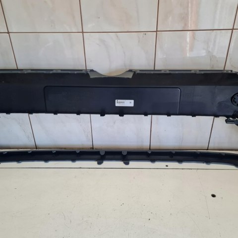 VOLKSWAGEN GOLF 7 VII ZDERZAK PRZÓD PRZEDNI VOLKSWAGEN GOLF 7 VII ZDERZAK PRZÓD PRZEDNI